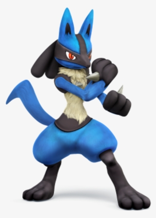 Lucario - Super Smash Bros Lucario #397147
