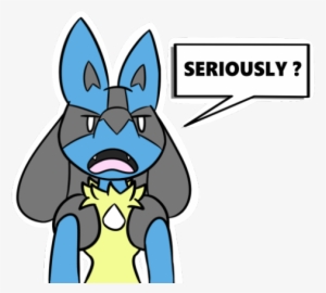Lucario Telegram Stickers Made By Mike-o On Twitter - Lucario Telegram Stickers #397173