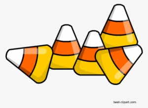 Free Halloween Clip Art - Halloween Candy Clip Art #397261