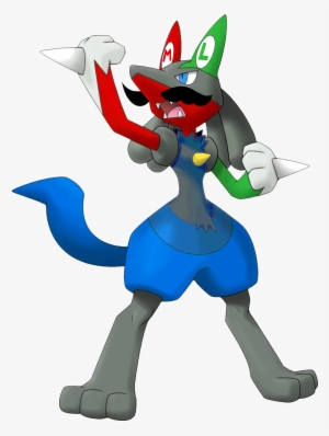 Svg Library Lucario Transparent Shadow - Hot Furry Lucario #397283