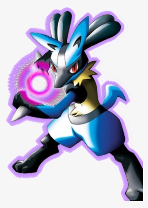 The Lucario In The Movie Can Also Speak Human Languages - Pokemon Lucario #397330