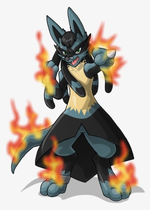 Mega Lucario Aura Resonance #397439
