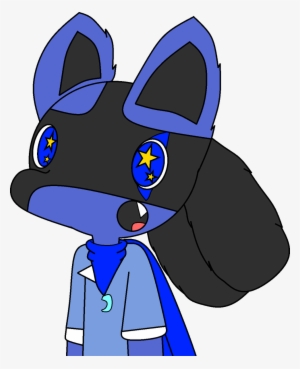 Really Likes The Color Blue Retweet For The Modular - Cartoon #397479