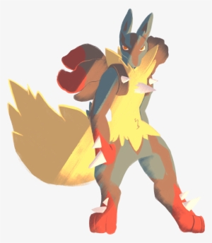 Mega Lucario - Lucario #397584