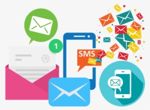 Sms Marketing Gateway - Sms Marketing Images Png #397672