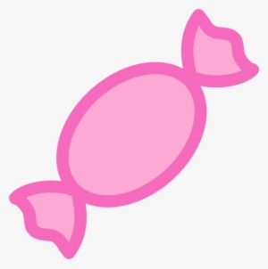 Pink Candy Svg Clip Arts 594 X 598 Px #397699