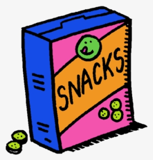 Candy Clipart Snack Pencil And In Color Candy Clipart - Snack Clipart Png #397721