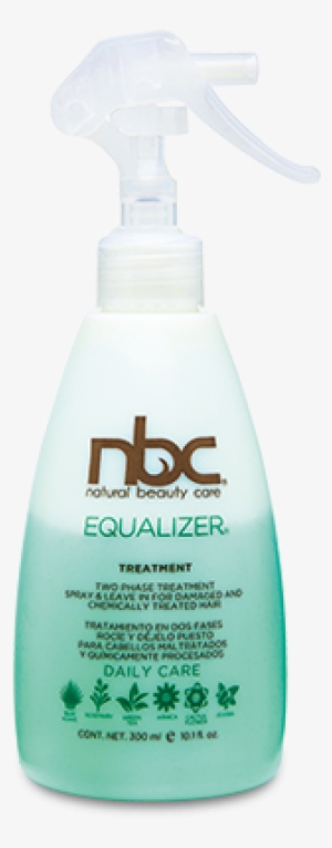 Equalizer - Productos De Belleza Nbc #397747
