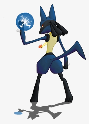 Lucario Dec - December 23 #397769