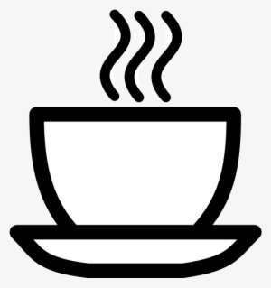 Clip Art M T O Car Memes - Coffee Png Black And White #397792