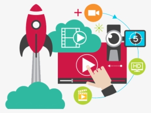 Digital Production Teezonic Makers - Digital Marketing Gif Png #397875