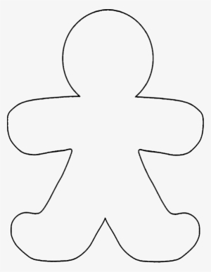 Man Lisamaurodesign Templatejpg Winter - Colorear Muñeco De Jengibre #397979