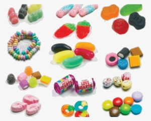 Swizzels Love Hearts Mini Sweets 3kg Bulk Pack #397980