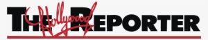 Image Royalty Free Library The Reporter Logo Png Svg - Hollywood Reporter #398007