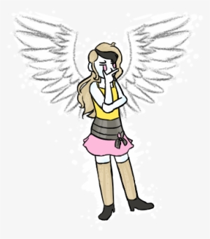 Tfw Youre Too Lazy To Do The Outline - Illustration #398028