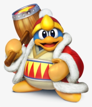 I Am Actually Glad He's In Roster Although It May Sound - King Dedede #398142