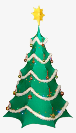 Christmas Tree Clip Art, Plaid Christmas, Christmas - Candy Cane #398264