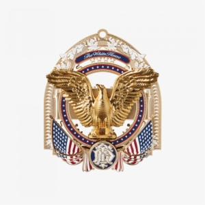 More Views - White House Ornament 2017 #398290