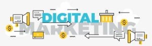 “reach To Your Potential Customers And Convey Your - Latest Digital Marketing In Png #398618
