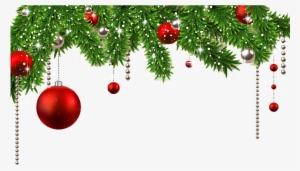 Christmas Frame Png Photos - Free Psd Christmas #398682