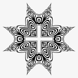 Medium Image - Cross #398743
