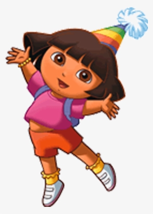 Dora Exploradora - Dora's Big Party Pack Dvd #398761