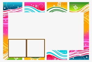 Albums Frames Engagement Frames Love Frames Marriags - Birthday Frame Png Hd #398765