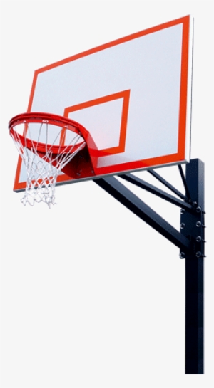 Equipment Stamina Playground Systembasketball - Gared Endurance Playground Basketball System - 60" #398787