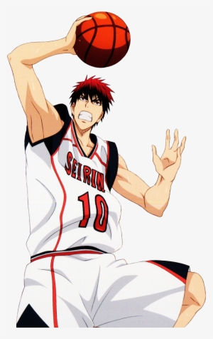 Kagami - Kuroko's Basketball Kagami Transparent #398790