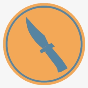 Spy Emblem Blu - Spy Badge Tf2 #398935