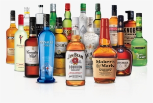 Alcoholic Drinks Png - Alcoholic Beverages #398939