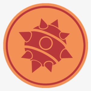 Demoman Emblem Red - Tf2 Demoman Icon #398961