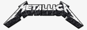 Metallica Images Metallica Wallpaper And Background - Metallica Logo 3d Hd #399079
