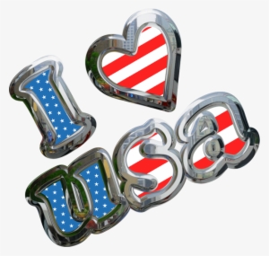 Free Transparent Png Files And Paint Shop Pro Tubes - Usa Emblem #399103