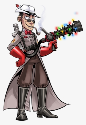 My Medic Loadout How Fetching - Drawing #399129