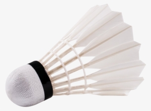 Badminton Shuttlecock Png Transparent Image - Shuttlecock Png #399131