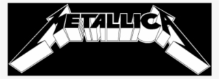 Metallica - Font - Free Transparent PNG Download - PNGkey