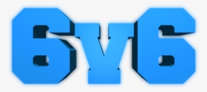 6v6 Def Banner Transparent - Metal #399222