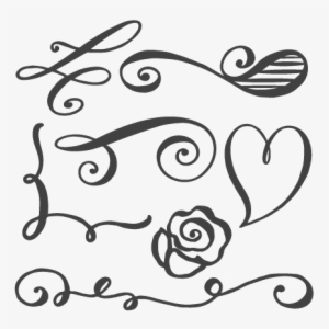 Flourish Svg #399310