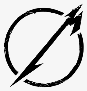 Metallica Through The Never Logo Png #399343