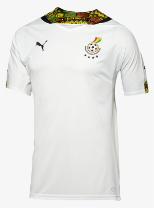 Ghana World Cup 2014 Shirt - Church #399344