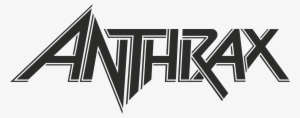 Datei Anthrax Svg Wikipedia Dateianthraxlogosvg - Anthrax #399370