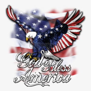 C West Alabama Shirt Prints Ws - Eagle God Bless America #399374