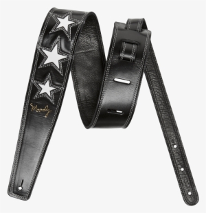 5" 6 Star Leather Backed Strap - Strap #399423