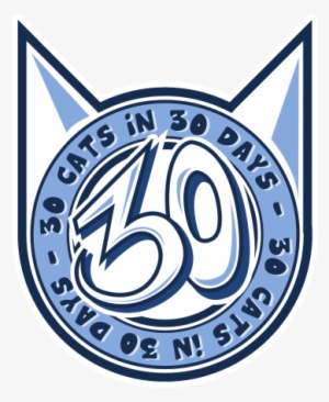 And Here Is Today's Cat, The First Cat, Pilot Cat - Emblem #399615