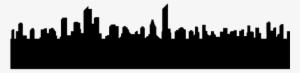 Skyline, City, Cityscape, Landscape - City Skyline Png Free #399616