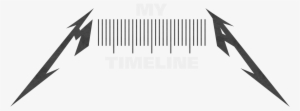 This Page Contains Information About Metallicaalwaysdatanet - Logo Metallica Png #399663