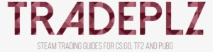 Steam Trading Guides For Cs - Graphic Design #399709