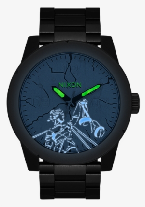 Corporal Ss And Justics For All - Nixon Men's Corporal #399805