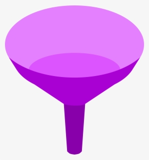 This Free Icons Png Design Of Purple Funnel #399824